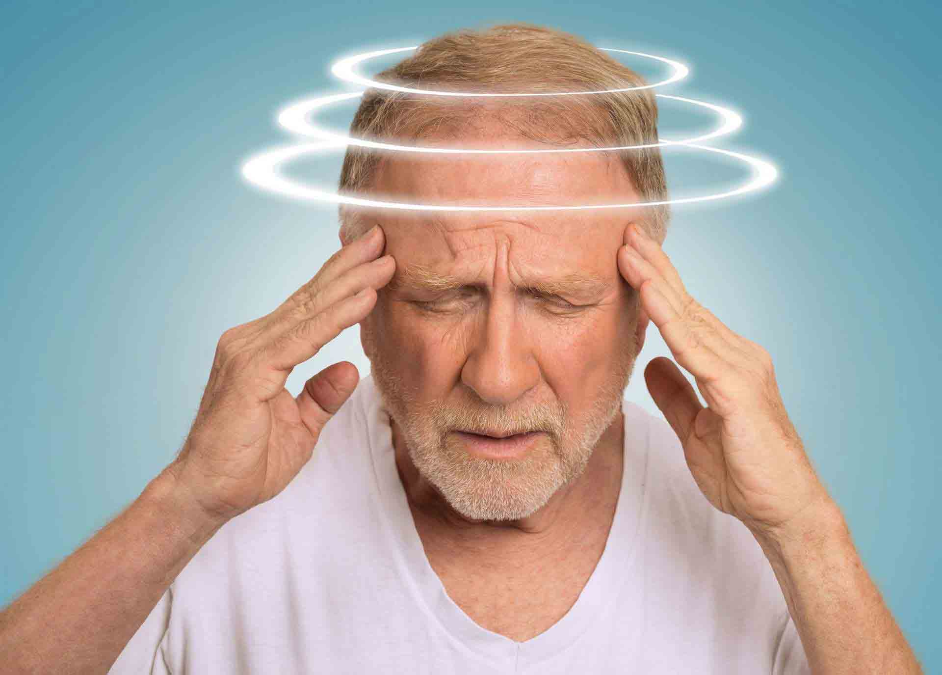 سرگيجه خوش خیم وضعیتی